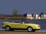 Audi Cabriolet 1991 года (UK)